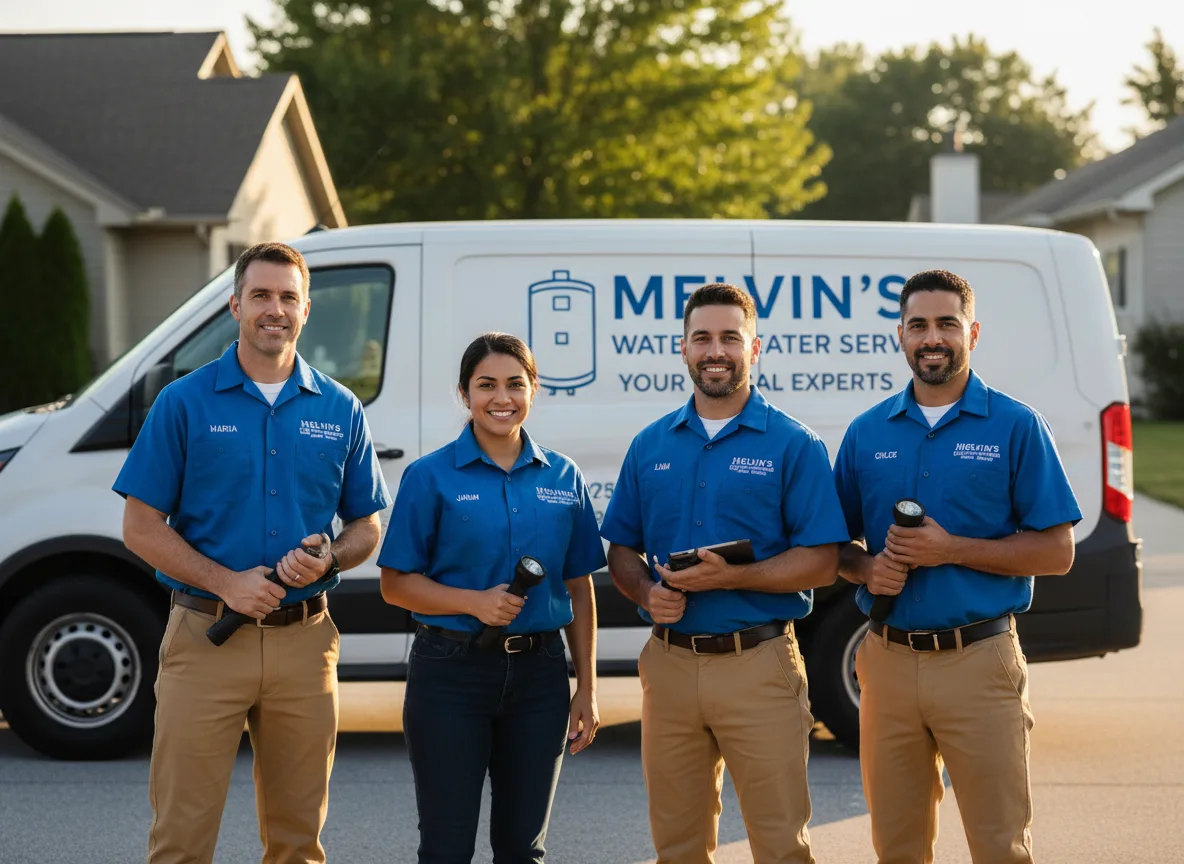 Water Heater Repair company in Scarbro, WV