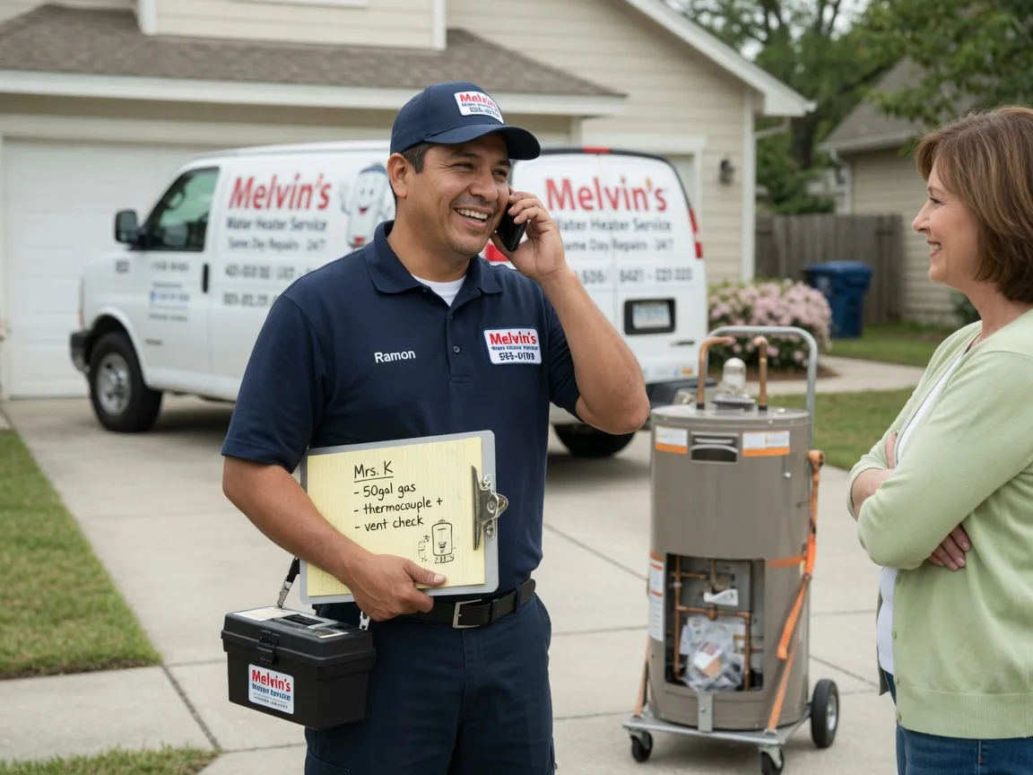 Water Heater Repair Scarbro, WV FAQs